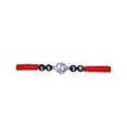 thumbnail image 1 of Deeceymbur Adjustable Soccer Bracelet Commemorative Hand Rope Football Sports Jewelry for Men Women Unisex Gift Memory Fan Woven Accessory, 1 of 5