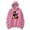Pink, variant on Chuck Norris Poster Merch Hoodie Unisex 2026 Fashion Casual Long Sleeve Sweatshirt