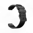 thumbnail image 2 of Silicone Watch Band for Monochrome GPS Sports Watch - Comfortable Wristband Replacement, 2 of 4