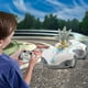 thumbnail image 3 of Coche RC NKOK Sonic & Silver a escala 1/28, 2,4 GHz, 6,5 pulgadas, 3 of 6