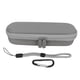 thumbnail image 2 of Cámara De Acción De Transporte Estuche Rígido Para Osmo Pocket 3, PU + Franela Osmo Pocket 3 De 2 Vías Cremallera Portátil Bolsa De Cáscara Dura, Resistente Al Agua Bolsa, 2 of 8