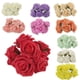 thumbnail image 3 of 10x Espuma Artificiales de s Falsas Que No Destiñen, , Boda, Decoración Navideña, Multicolor Colco Las flores artificiales, 3 of 8