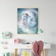 thumbnail image 5 of Cuadros Decorativos Angel Girl pintura al óleo por números DIY pintado a mano sobre lienzo arte de pared (B1183) Likrtyny embutido en tela, 5 of 9