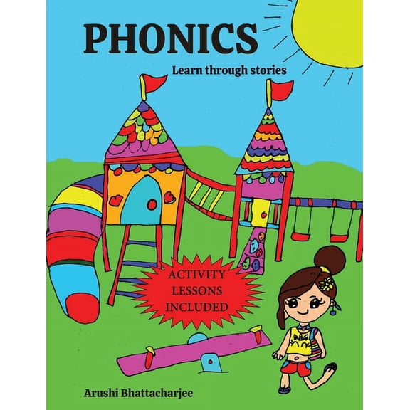 Phonics: Learn through Stories, (Paperback)
