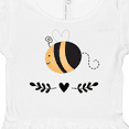 thumbnail image 4 of Inktastic Honey Bee Gifts Beekeeper Girls Baby Dress, 4 of 5