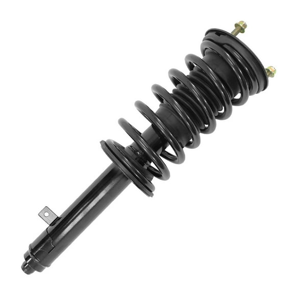 Detroit Axle - AWD Front Right Strut for 2007-2011 Lexus GS350, 2006 GS300 Complete Ready Strut w/ Coil Spring 2008 2009 2010 Replacement Strut Assembly