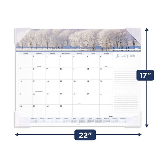 At-A-Glance Calendar