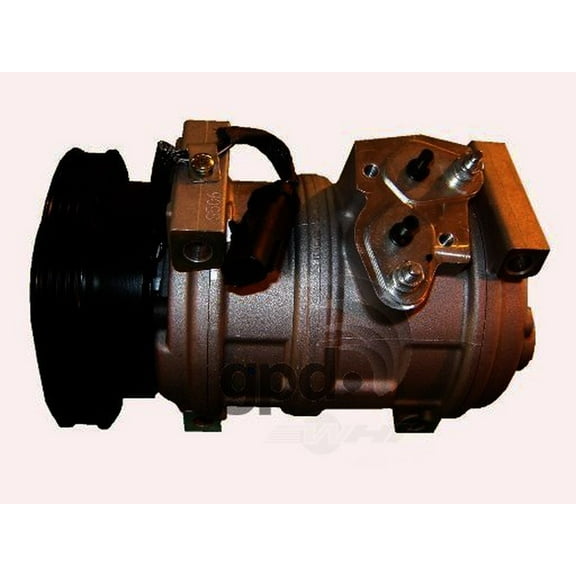 A/C Compressor Fits select: 2001-2009 CHRYSLER PT CRUISER, 2001-2003 DODGE NEON