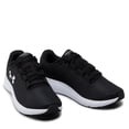 thumbnail image 3 of Tenis Under Armour Charged Pursuit 2 para Hombre 3022594-001 negro 26.5, 3 of 7