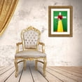 thumbnail image 3 of Smirnov, Sergei 17x24 Gold Ornate Wood Framed with Double Matting Museum Art Print Titled - Untitled, 3 of 4