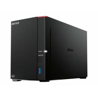 BUFFALO 8TB LS520DN0802B相当 Linkstation BUFFALO LinkStation 500 Series LS520DN0802 - NAS server - 8 TB