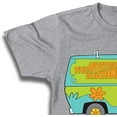 thumbnail image 6 of Scooby Doo Mens Throwback Shirt, Shaggy, Velma Tee - Throwback Classic T-Shirt, 6 of 7
