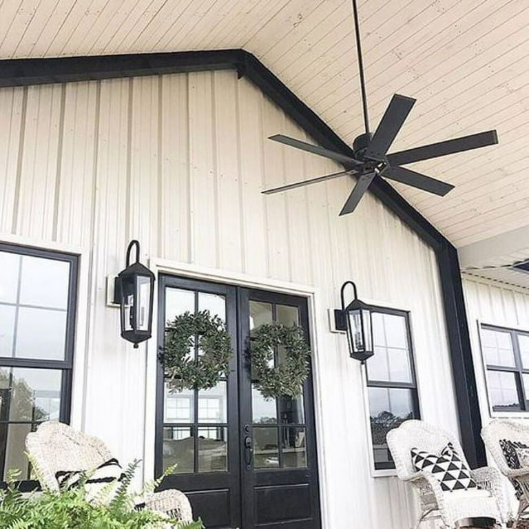 Hunter HFC Fresh White Ceiling Fan