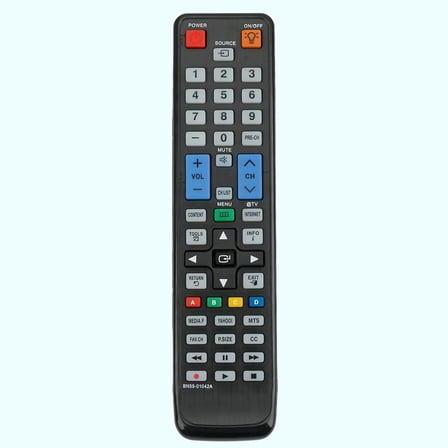 BN59-01042A Replaced Remote fit for Samsung TV UN40C6500VF UN46C6400RF UN46C6500VF UN46C6800UF UN55C6800UF