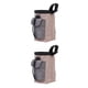 thumbnail image 4 of Methold Bolsa de entrenamiento para mascotas, riñonera para almacenamiento de pies, dispensador de bolsas para caca, riñonera ajustable para Type1 NO1 Methold CBP119671, 4 of 5
