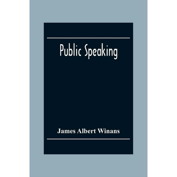 Public Speaking, (Paperback)