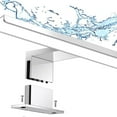 thumbnail image 4 of Tunable CCT Modern LED Vanity Lights, Plug in Light Fixtures, Energy Saving Bathroom Light, Anti-Fog For Durable Performance, Frosted Silver Finish, 4 of 5