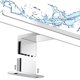 thumbnail image 4 of Lámpara de espejo de baño LED de 5 W, 230 V, 500 lm, IP44, resistente al agua, 30 cm, luz blanca neutra de 4000 K, sin luz estroboscópica, bombilla de espejo antivaho de acero inoxidable, 300 mm, 4 of 5