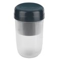 thumbnail image 4 of Licuadora portátil de 300ml ANGGREK batidora de frutas recargable por USB eléctrica, 4 of 8