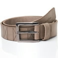 thumbnail image 2 of Hammer Anvil Mens Belt Genuine Leather 38 MM Casual Jean Belt, 2 of 6