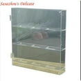 thumbnail image 6 of SDFGTstore Wall Mounted Hockey Display Case Acrylic Storage for Sports Collectibles, 6 of 8