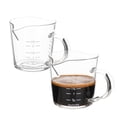 thumbnail image 1 of Jarra triple BCNMViku de 90 ml para tragos de espresso (paquete de 2), 1 of 8
