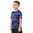 thumbnail image 6 of Athletic Works Boys Short Sleeve Core Active T-Shirt, Sizes 4-18 & Husky, 6 of 9