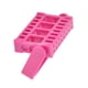 thumbnail image 1 of Seitruly Soporte para brocas de uñas, soporte de exhibición, soporte ligero para cabezal de molienda de uñas, soportes de exhibición ajustables, Juegos de manicura Rosa roja Seitruly CE014686-07, 1 of 6