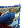 thumbnail image 3 of Marvel Spider-Man Kids Funky Fur Pillow, 13” x 16”, 3 of 5
