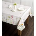 thumbnail image 6 of Maison d' Hermine Botanical Fresh Tablecloth, 6 of 9