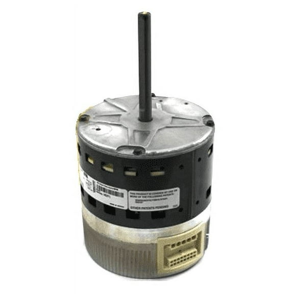 Carrier HD44AR334 1/2 HP, 120/240V, 1400 RPM ECM Motor, replacement for HD44AE134