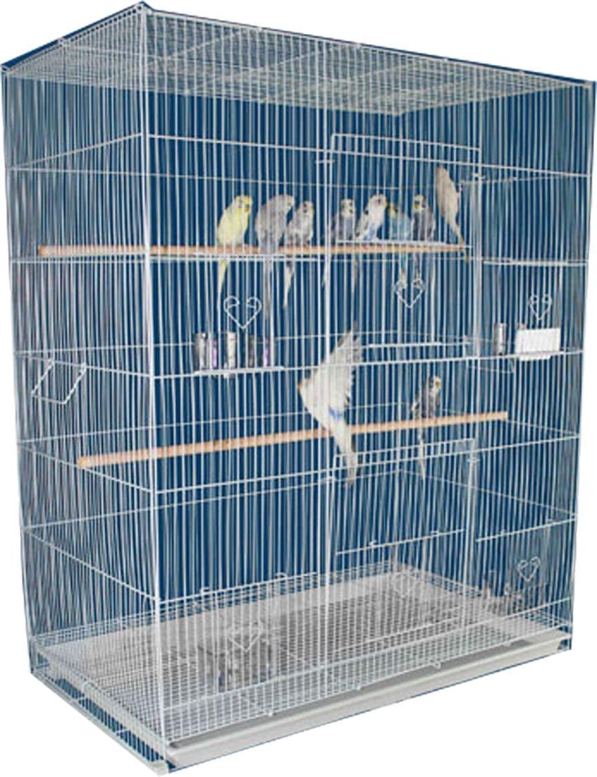 Buy 36 Large Flight Bird Breeding Breeder Cage With 38inch Bar Spacing
