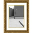 thumbnail image 1 of Azevedo, Olavo 13x18 Gold Ornate Wood Framed with Double Matting Museum Art Print Titled - UNSTABLE BALANCE, 1 of 4