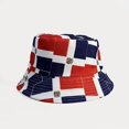 thumbnail image 1 of Chapeau Bob Drapeau National 2026 Pays Hommes Femmes Fan de Soccer Fête Coupe de Soccer Chapeau de Soleil Réversible Fans de Soccer Chapeau de Pêcheur, 1 of 5