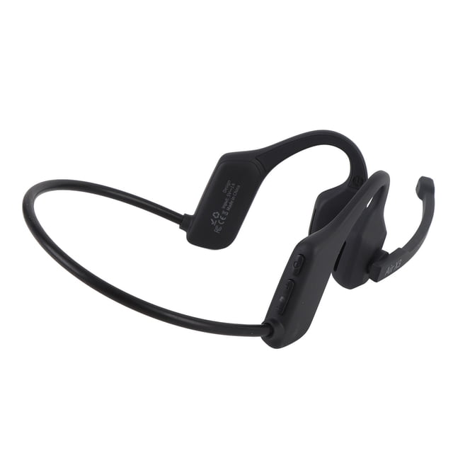 Auriculares Traductor de Idiomas, Auriculares de Traductor de Conducción ÓSEA IMPERMEABILIZÓN PARAJAR