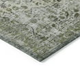 thumbnail image 3 of Addison Rugs Chantille Indoor/Outdoor Traditional Border Aloe Machine Washable Rectangle Rug, 10' x 14', 3 of 7