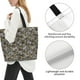 thumbnail image 3 of Balery Hockey1 Bolsa Tote Estilo Estético con Cremalleras, Bolsa de Hombro, Bolsa de Compras Grande y Plegable, 3 of 8
