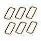 thumbnail image 4 of WASHWEPE 100Ud Metal Para Ropa Con Resistente Ideal Para Zapatos Bolsos, 4 of 6