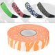 thumbnail image 5 of Cinta de protección para palos de hockey de color naranja Zebra de 2,5 cm x 25 m para bastones deportivos y bádminton, equipo de protección, 5 of 8