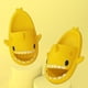 thumbnail image 2 of Zapatillas de tiburón, zapatillas de baño de ducha antideslizantes, sandalias deslizantes suaves de verano para niñas y niños, nuevas, 2 of 2
