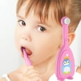 thumbnail image 2 of Cartoon - Designed Soft - Bristled Children's Toothbrush for Daily Use, 2 of 6