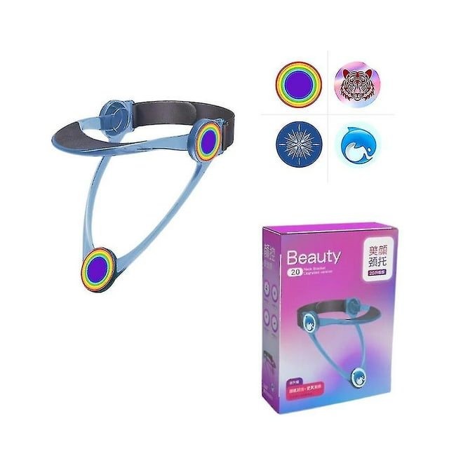 Neck Brace For Cervical Pain Relief, Cervical Neck Traction Device, Neck Stretcher Cervical Traction, Helps Correct Forward Head