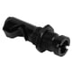 thumbnail image 4 of Enchufe De Brazo De Trémolo, Hierro Flexible, Preciso, Resistente, Portátil, Negro, Barra De Brazo De Trémolo, Accesorios Para Guitarra Eléctrica, 4 of 7