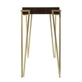 thumbnail image 4 of Brodkirk Console Table, 4 of 6