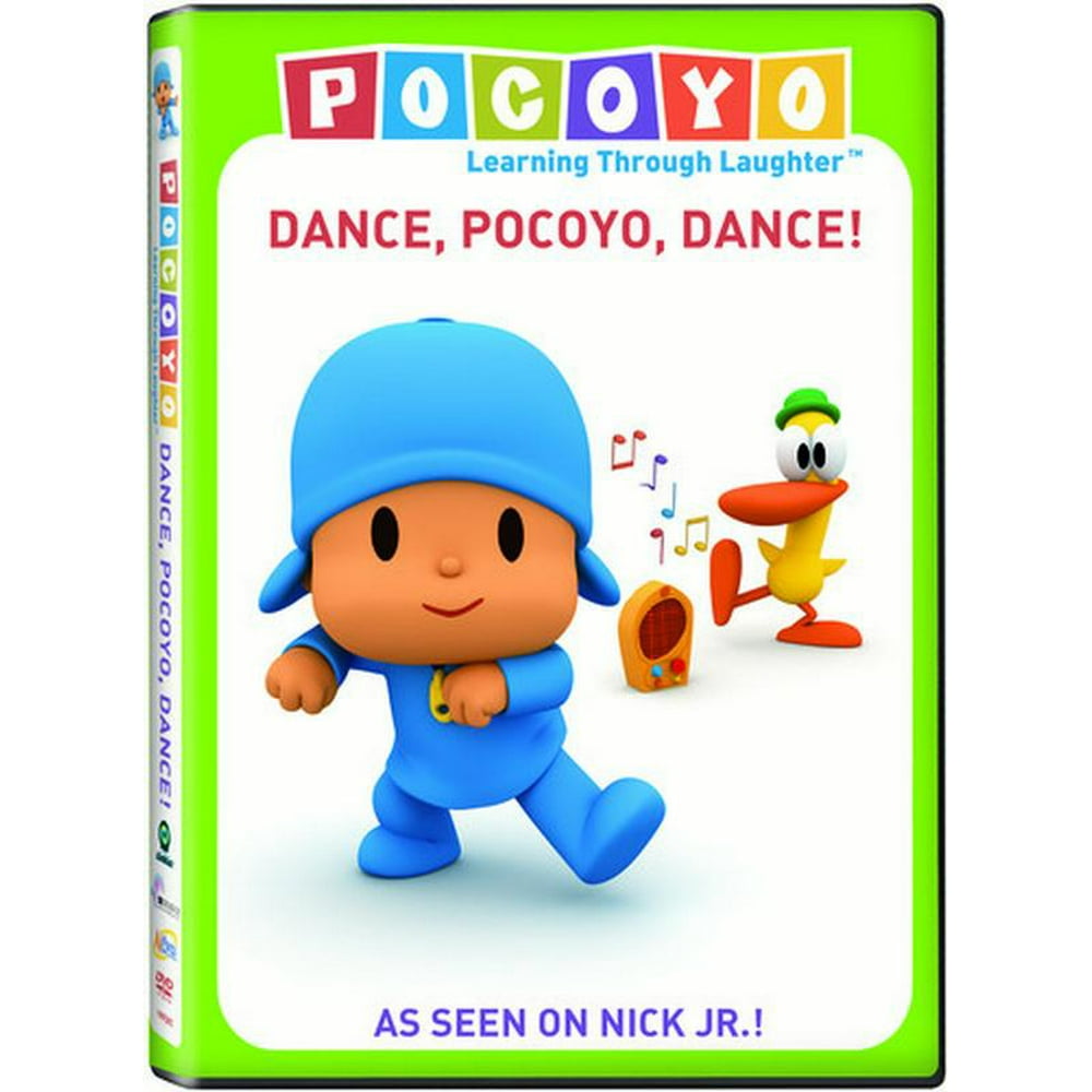 Pocoyo Dance, Pocoyo, Dance!