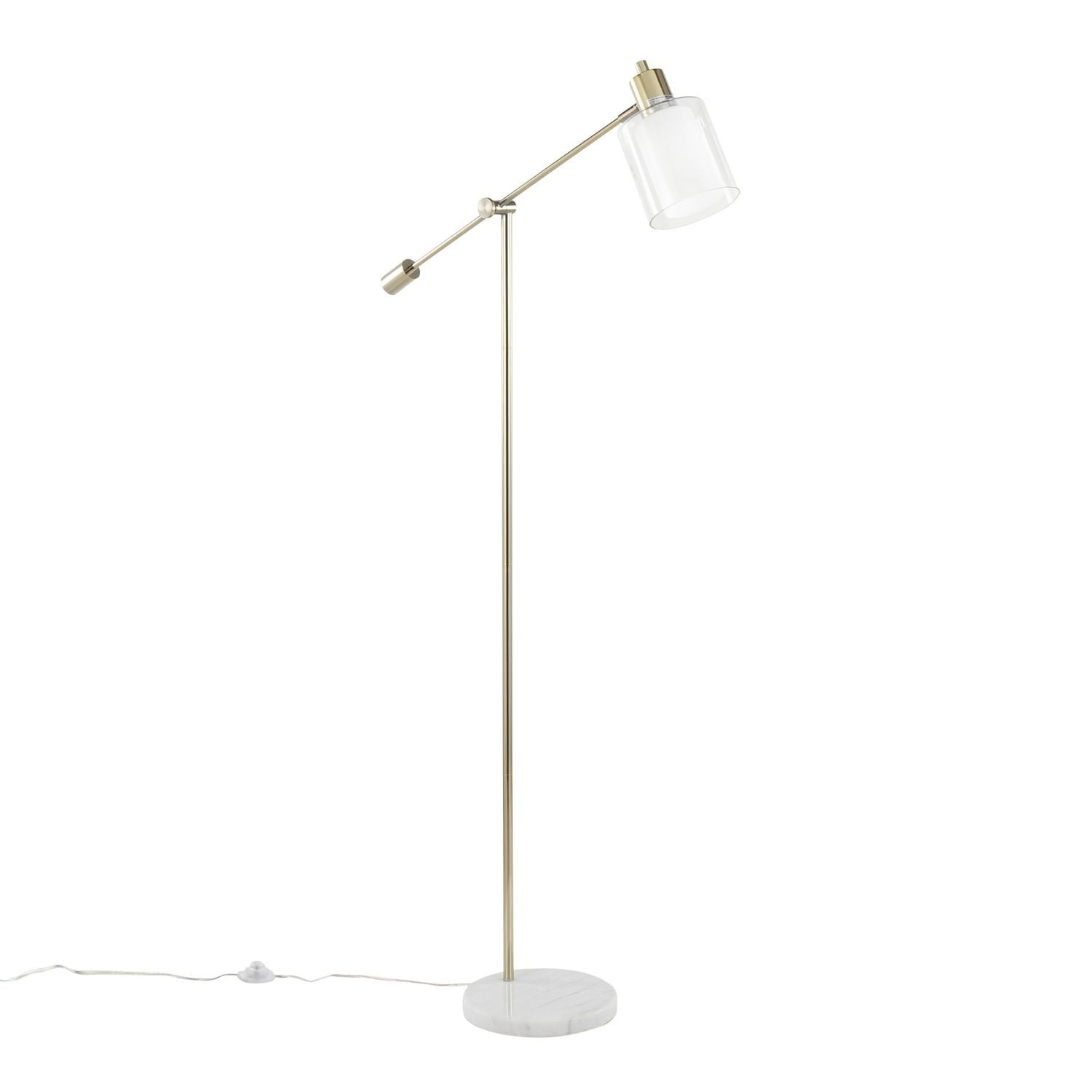 Marcel Floor Lamp from LumiSource