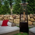 thumbnail image 6 of Paragon - Inferno Flame Tower Heater - Black, 6 of 6
