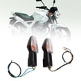 thumbnail image 4 of 2pcs Motorcycle Turn  Light Indicator for CBR250 250R CB300F CBF 125 150 2013-2017, 4 of 8