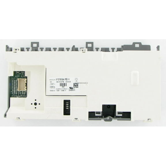 Restored CoreCentric Dishwasher Control Board Replacement for Whirlpool W10195344 / WPW10195344 (Refurbished)