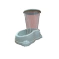 thumbnail image 1 of Dispensador Automático Agua Perro 1.5 Lts Gris Moderna Moderna H140-GRIS, 1 of 2